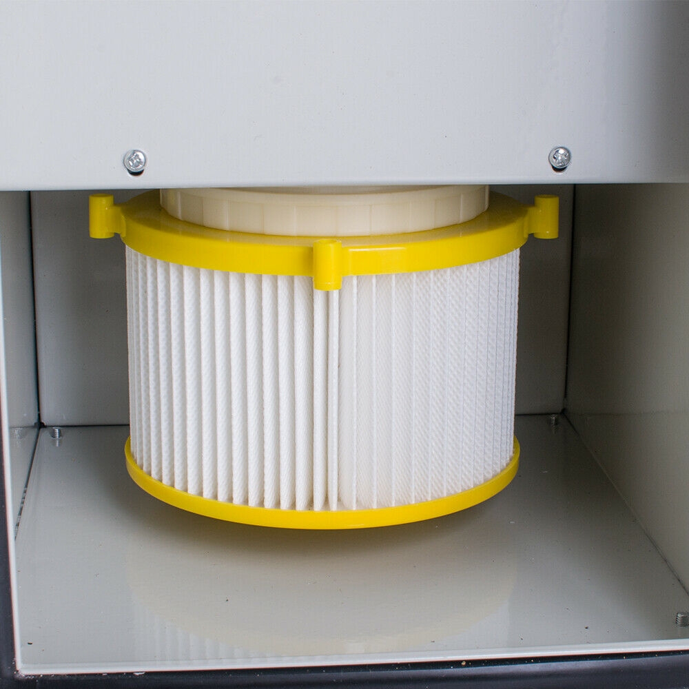 集塵機！タウンバックCD-V2 歯科技工他 : 歯科研磨集塵機 2つの使い方 卓上集塵機 60W 強い