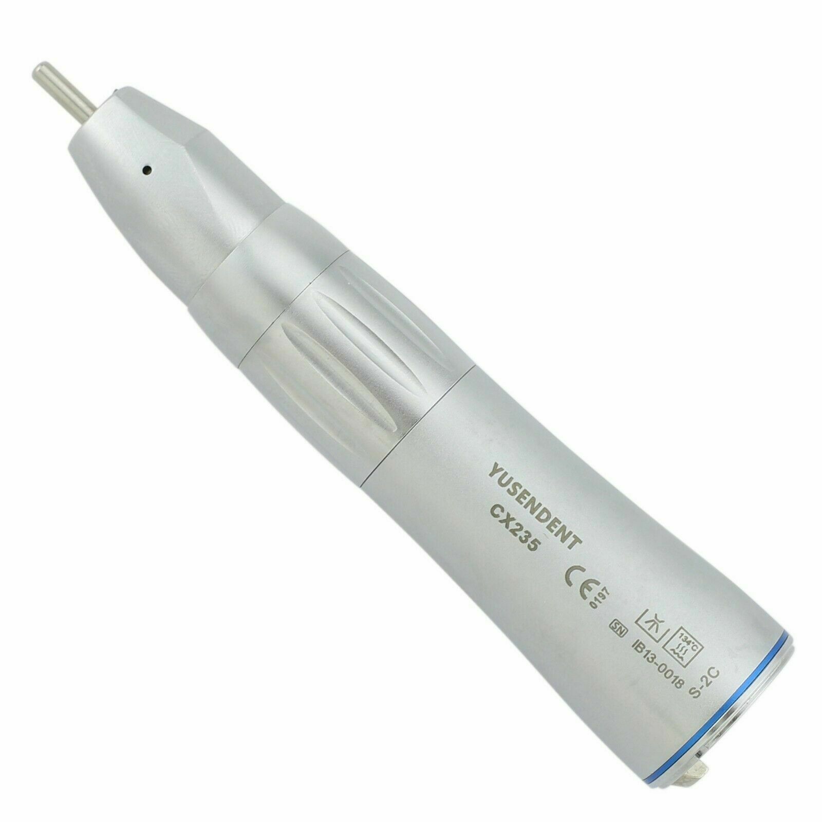 COXO®歯科用ストレートハンドピースCX235-2C（ライト付き、内部注水、NSKとコンパチブル）