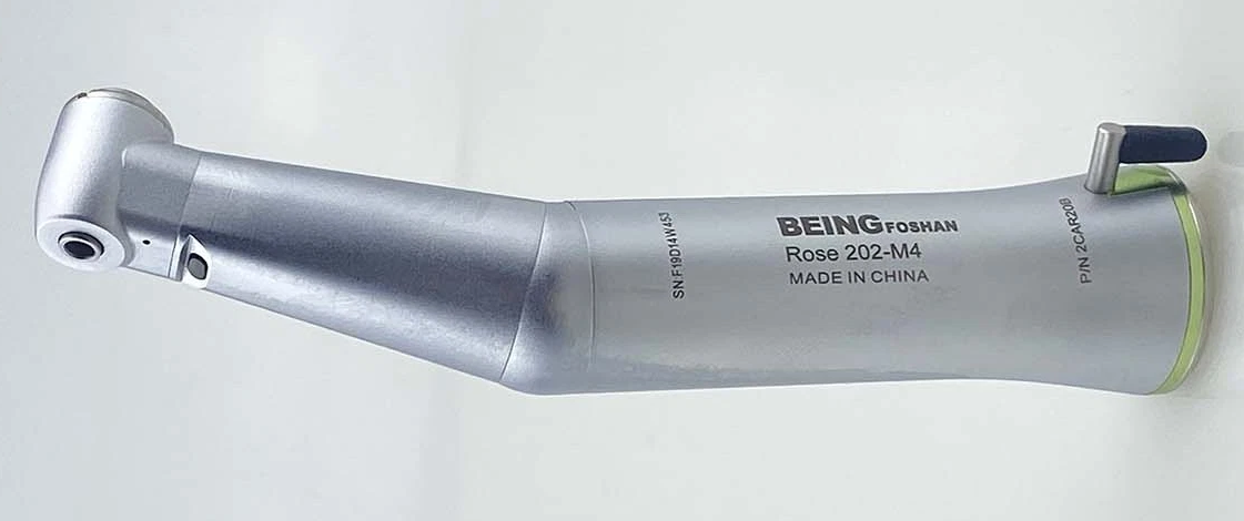 Being®歯科インプラント用コントラRose202CAR20-B-減速20:1-照明機能あり