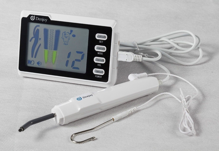 Dental Root Canal Tie Apex Locator